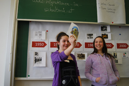 Christian-Doppler-Gymnasium Salzburg Unterstufe